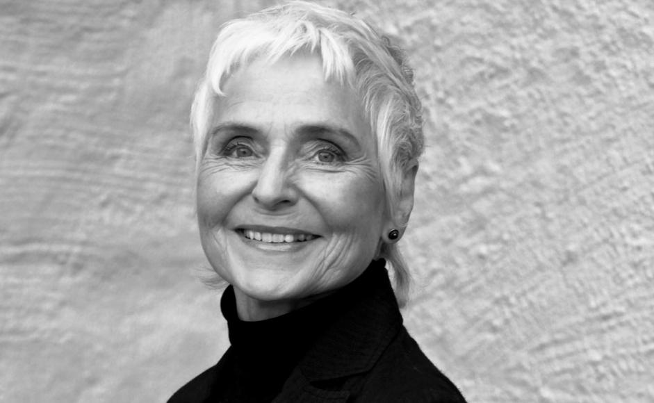 Portrett av Herbjørg Wassmo