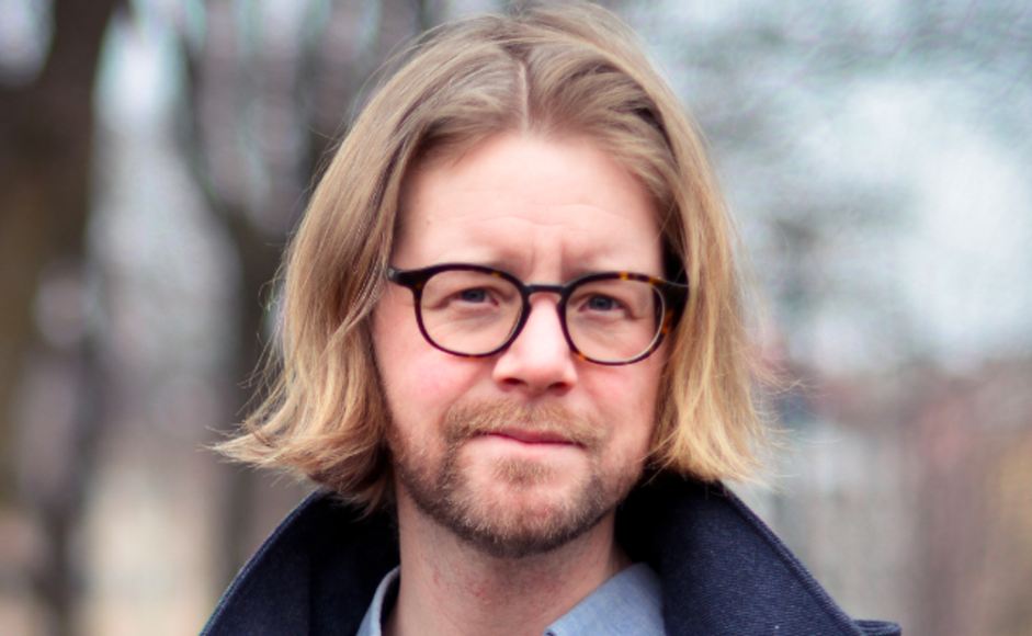 Portrett av Nils Henrik Smith