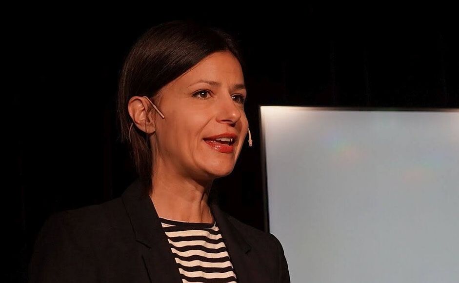 Alexandria Algard på Kapittel22