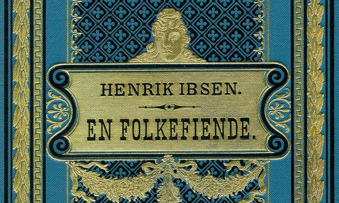 En folkefiende av Henrik Ibsen
