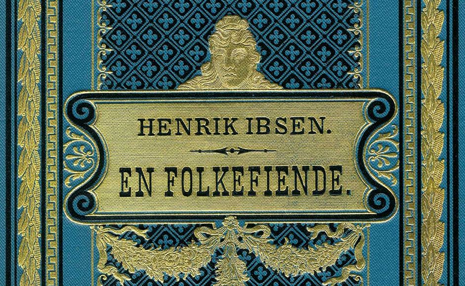 En folkefiende av Henrik Ibsen