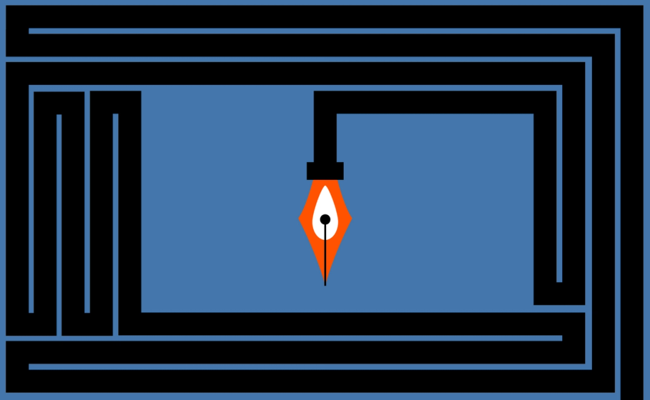 Visuell profil Ytringsfrihetsbyen Stavanger laget av Solv.