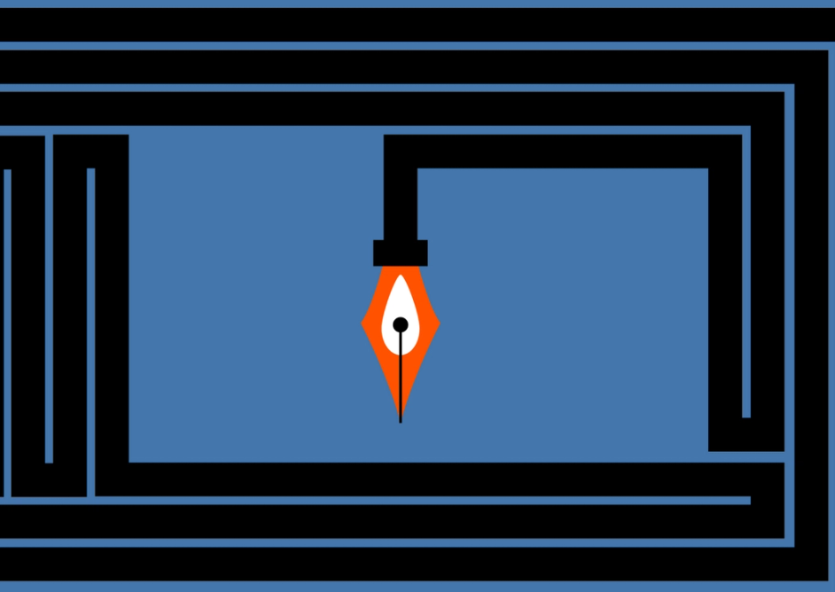 Visuell profil Ytringsfrihetsbyen Stavanger laget av Solv.