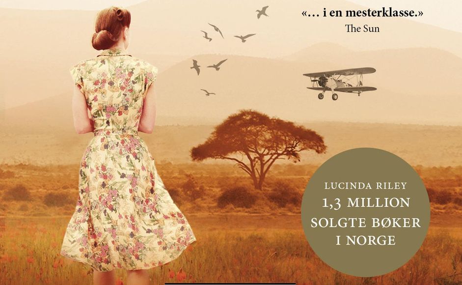 Lucinda Riley bokforside