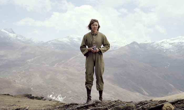 The Characters av Tonje Bøe Birkeland, utstilling i Sølvberget galleri