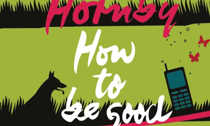 Fra boka How to be good av Nick Hornby
