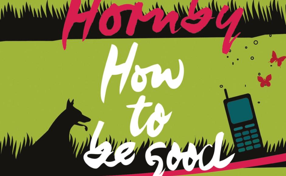 Fra boka How to be good av Nick Hornby