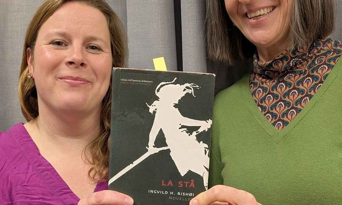 Noveller og poesi: Våre favoritter