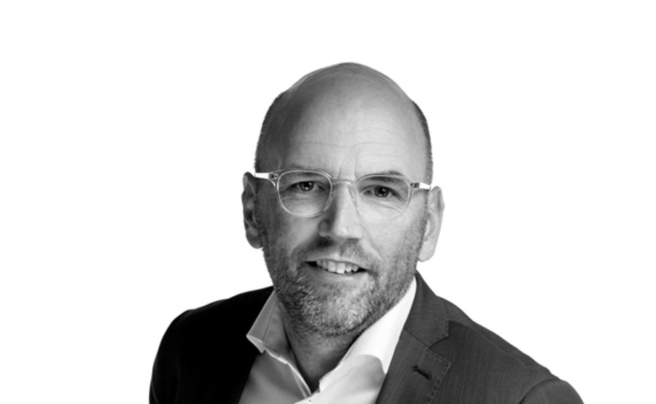 Portrett av Brynjar Meling