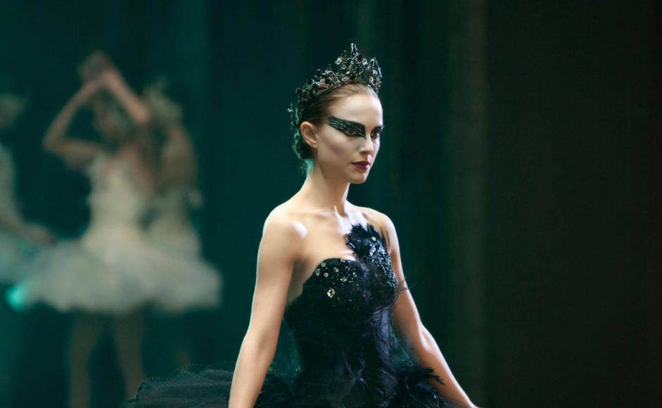 Natalie Portman i filmen Black swan