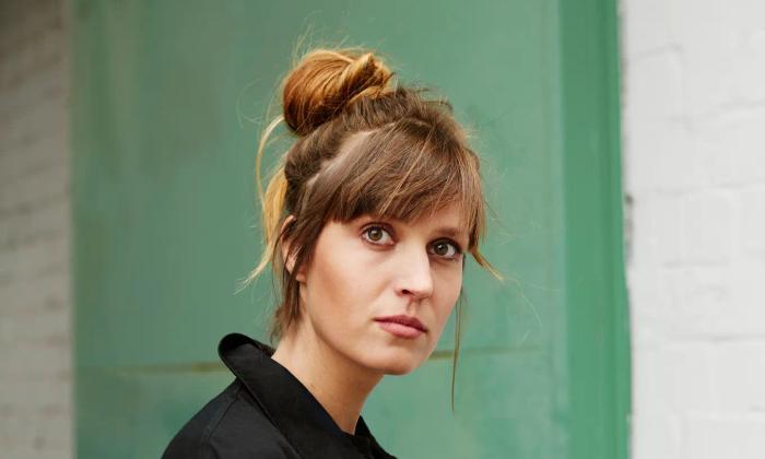 Foto av Charlotte Gneuss av Alena Schmick