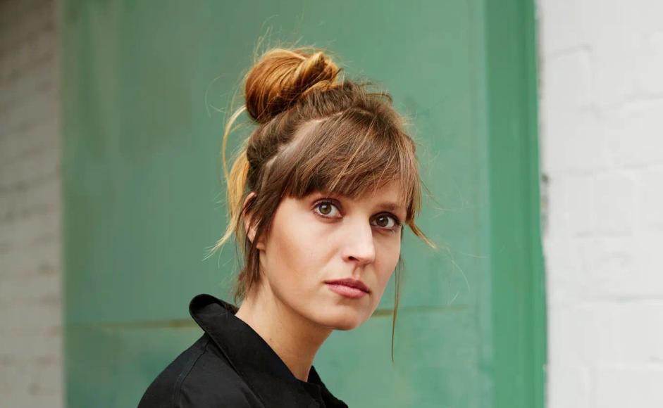Foto av Charlotte Gneuss av Alena Schmick
