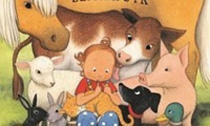 Les for de minste: Boktips for 0-2-åringer