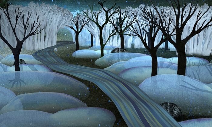 Utstilling An Elusive World av Simone Hooymans, på Sølvberget galleri 2020