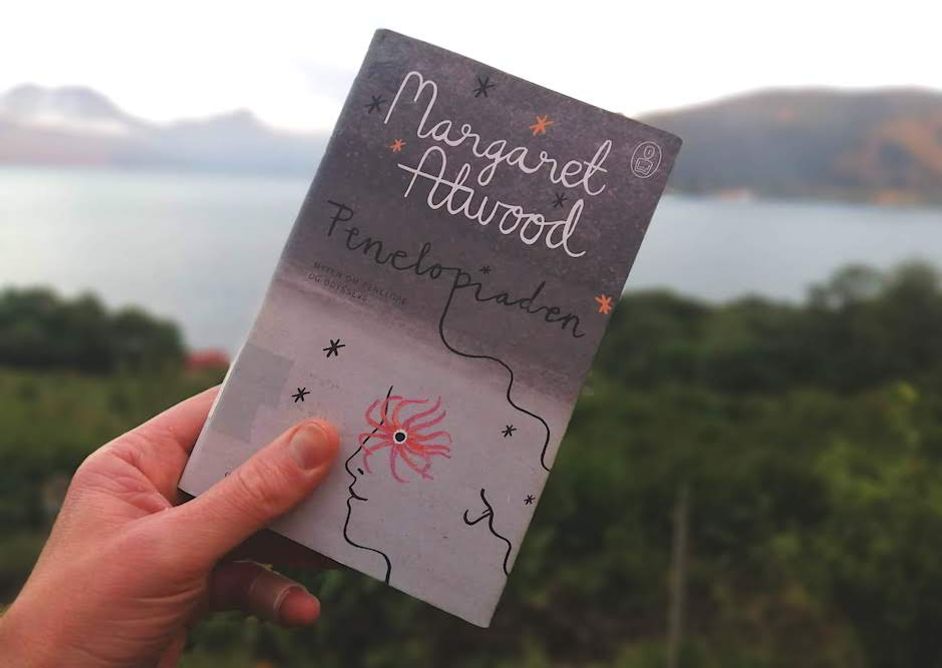 Penelopiaden av Margaret Atwood forside
