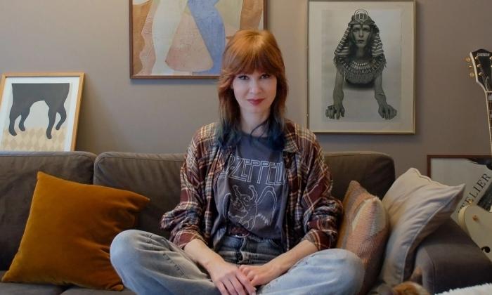 Romy Sunniva Steinnes