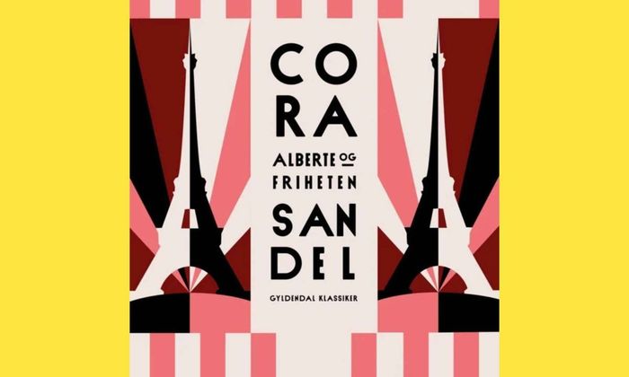 Alberte og friheten av Cora Sandel
