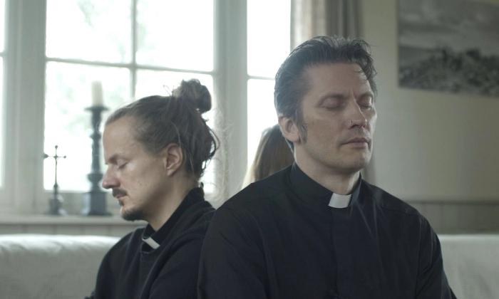 Foto fra filmen Psykedelisk salme.
