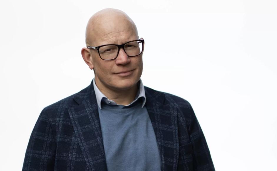 Bilde av Espen Skjerven