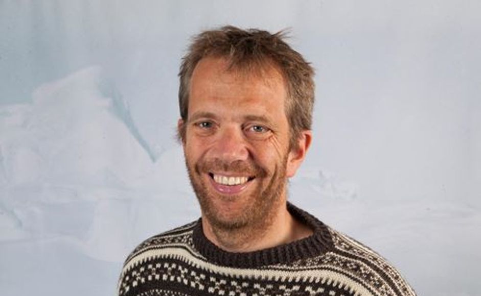 Bilde av Harald Dag Jølle