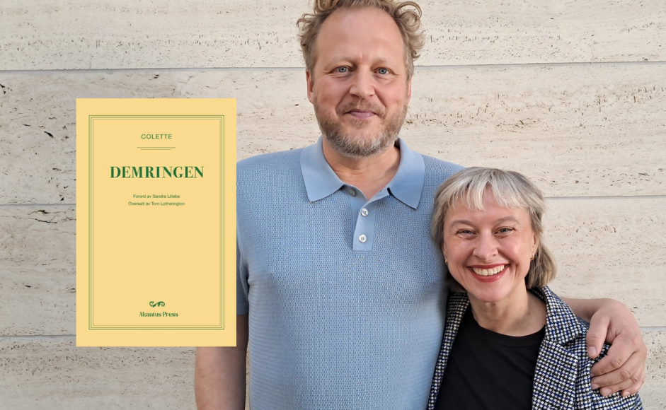 Tomas og Jannes umulige lesesirkel