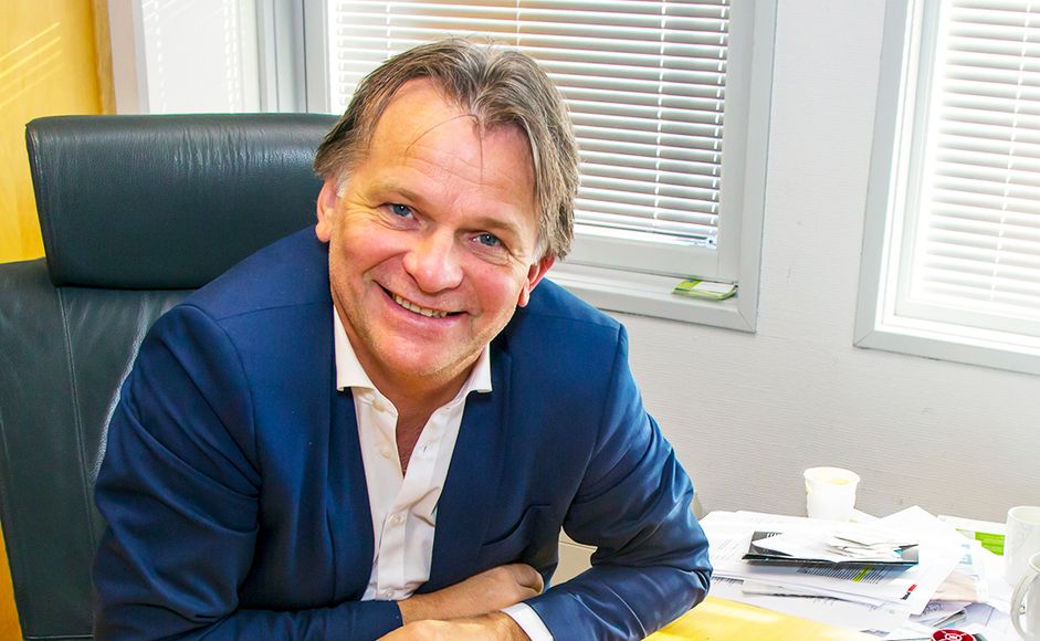 Bilde av Magne Fjell