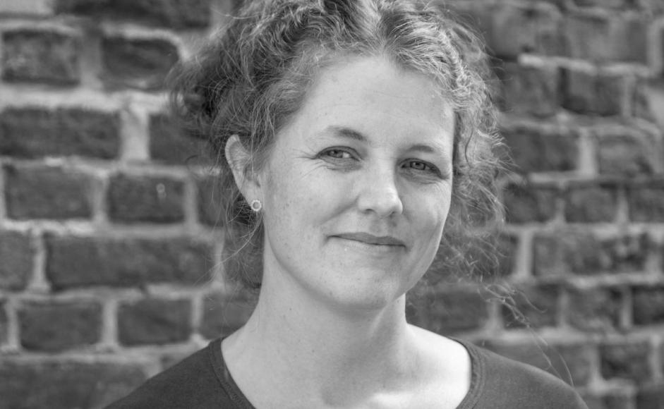 Portrett av Annette Saugestad Helland.