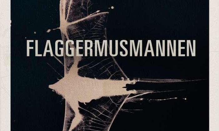 Flaggermusmannen av Jo Nesbø bokforside