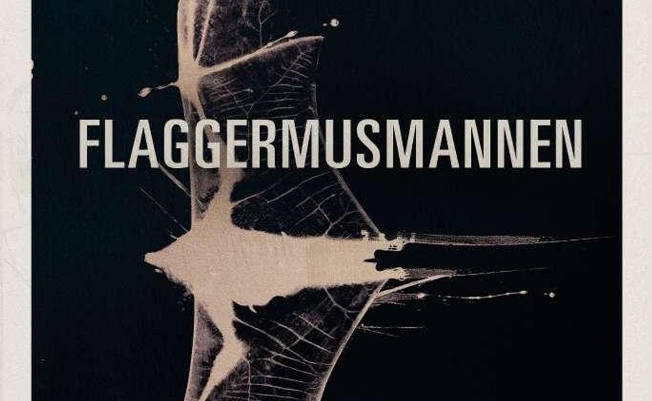 Utsnitt av Flaggermusmannen av Jo Nesbø