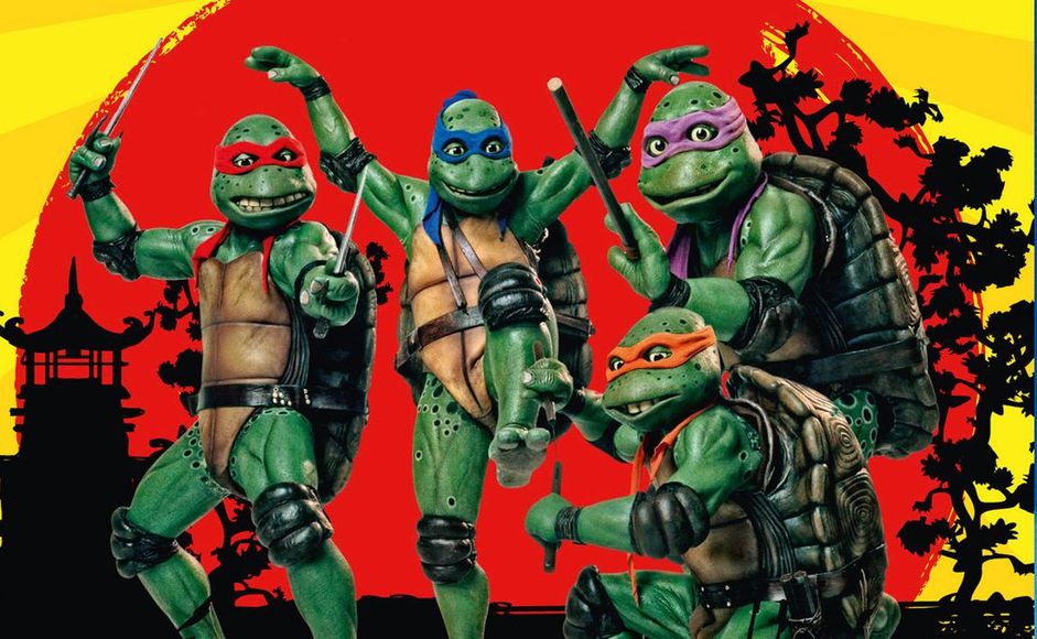 Teenage Mutant Ninja Turtles