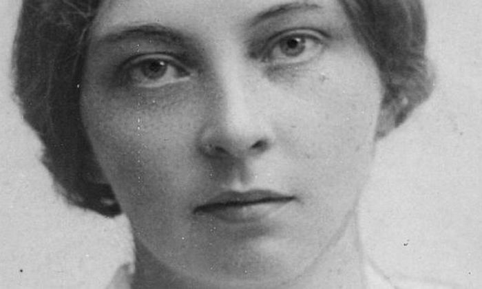 Portrett av Sigrid Undset