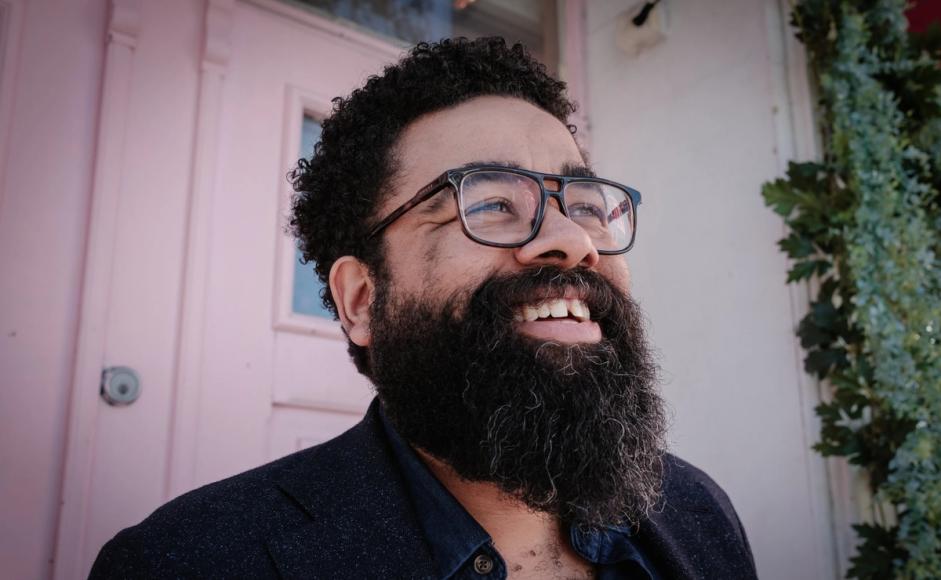 Foto av Olav Larsen - Torje Fanebust Ås