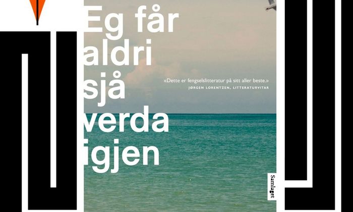 Ikke les denne boka: Eg får aldri sjå verda igjen