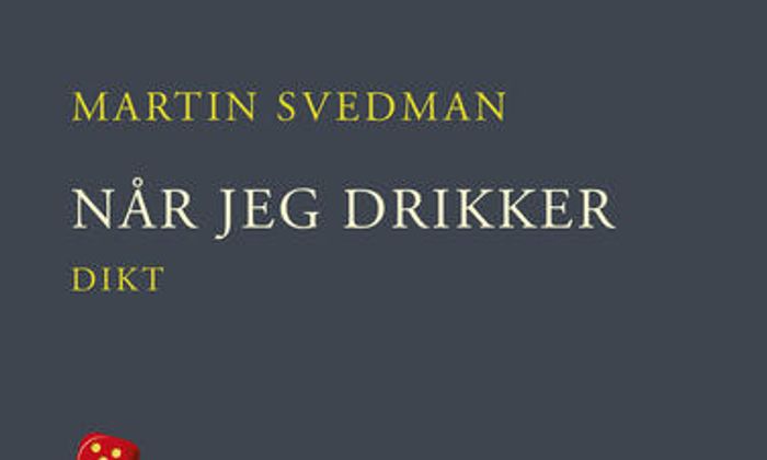 Når jeg drikker av Martin Svedman