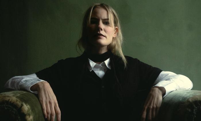 Tuva Hellum Marschhäuser. Photo: Daniel Almås