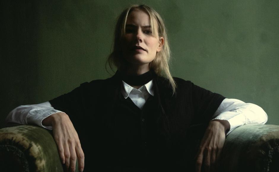 Tuva Hellum Marschhäuser. Photo: Daniel Almås