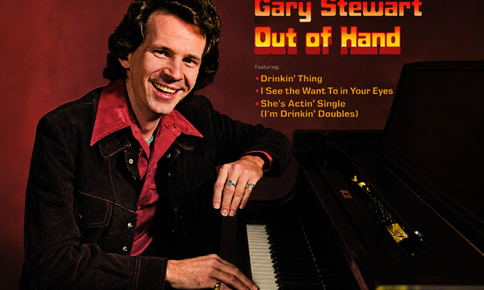 Gary Stewart - Out of Hand