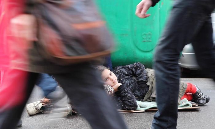 VITNER, et videoverk av Eli Glader, utstilling Sølvberget galleri