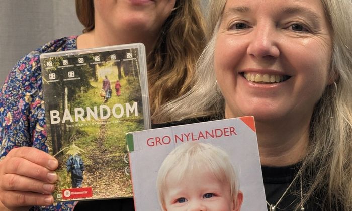 Bøker om foreldrelivet