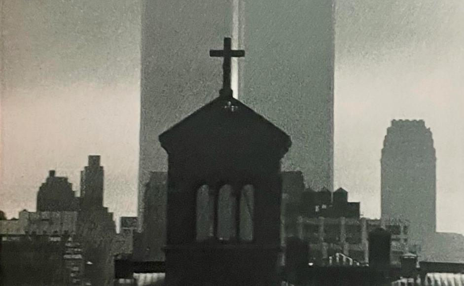 Underworld av Don DeLillo forside