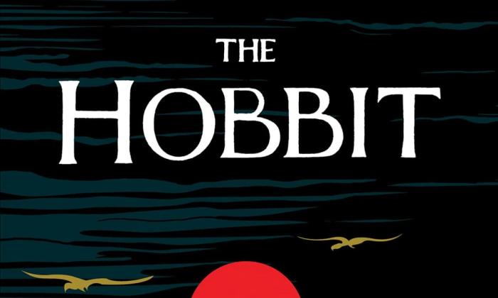 Bokomslag Hobbiten