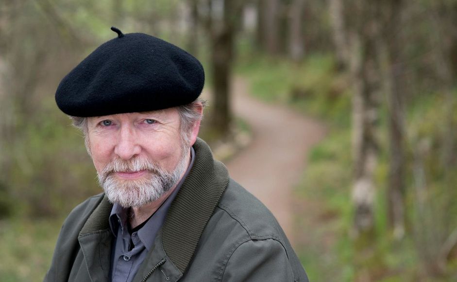 Portrett av Helge Torvund