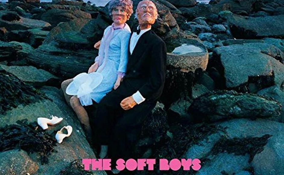Underwater moonlight av The Soft Boys