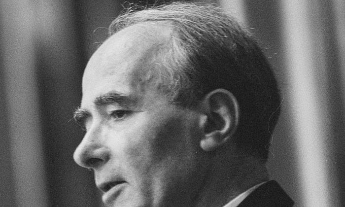 Portrett av Trygve Bratteli