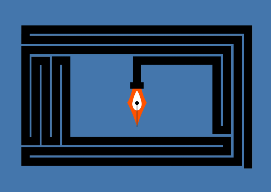 Visuell profil Ytringsfrihetsbyen Stavanger laget av Solv.