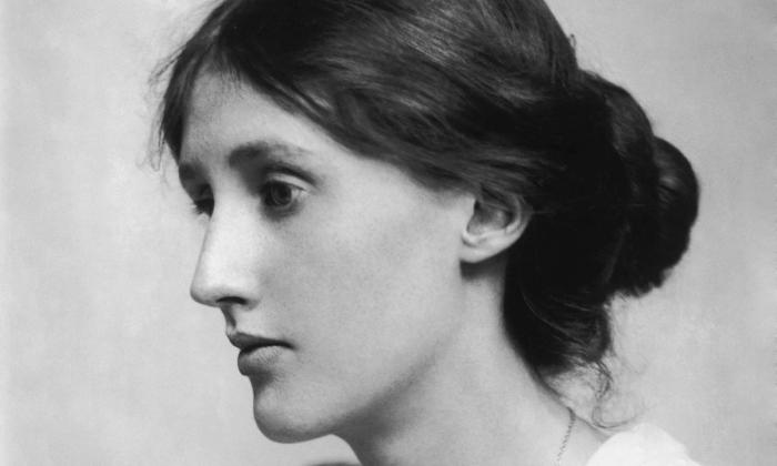 Portrett av Virginia Woolf