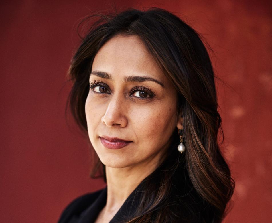 Portrett av Nadia Ansar