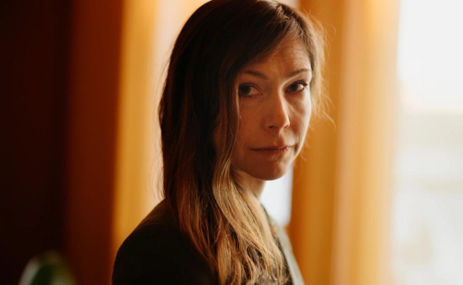 Portrett av Mette Karlsvik
