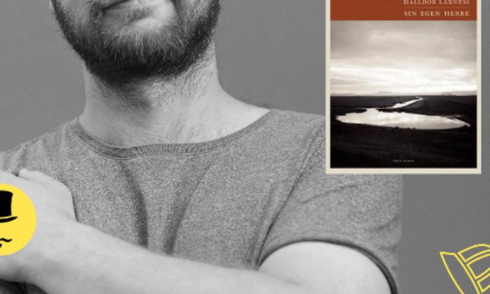 Klassikerlørdag: Sin egen herre av Halldor Laxness