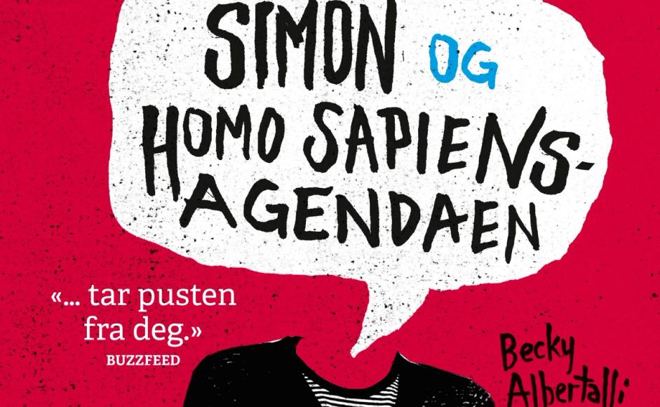 Simon og homosapiens-agendaen 